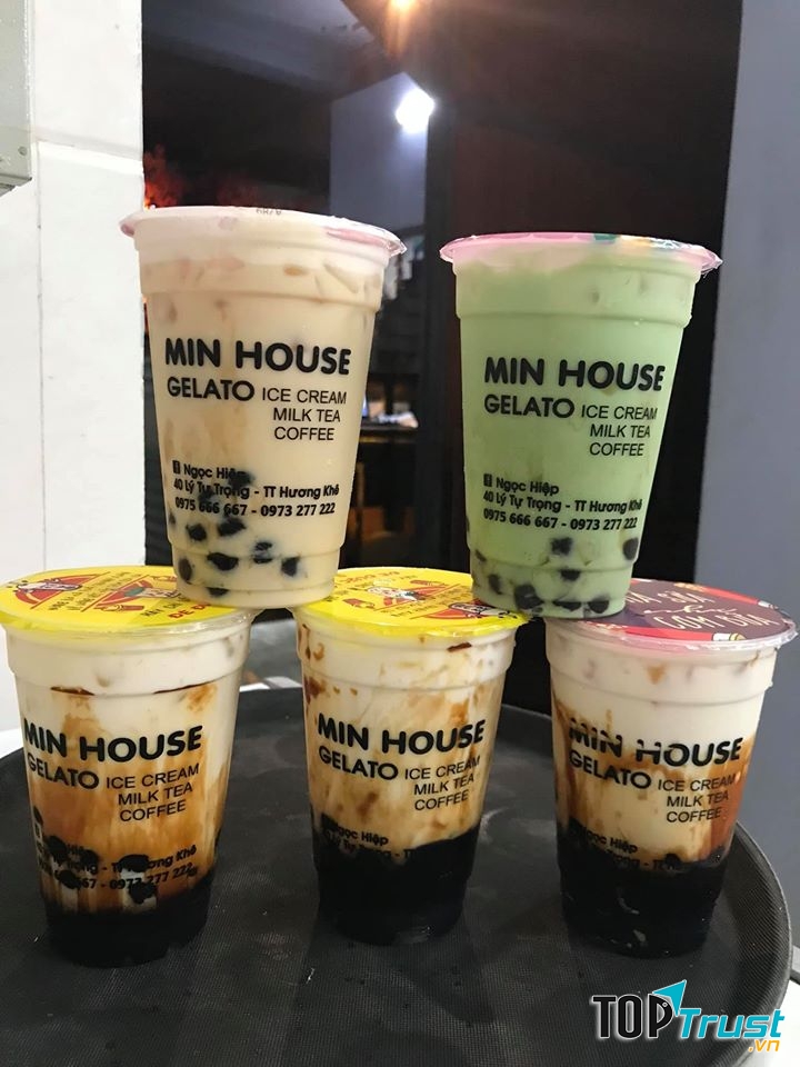 MinHouse Coffee