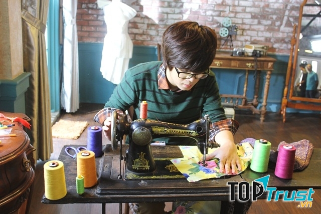 Bùi Anh Tuấn trong MV Mơ Hồ