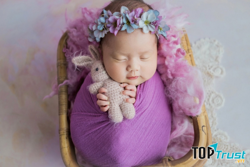 Mơ Home - Chụp Ảnh Cho Bé