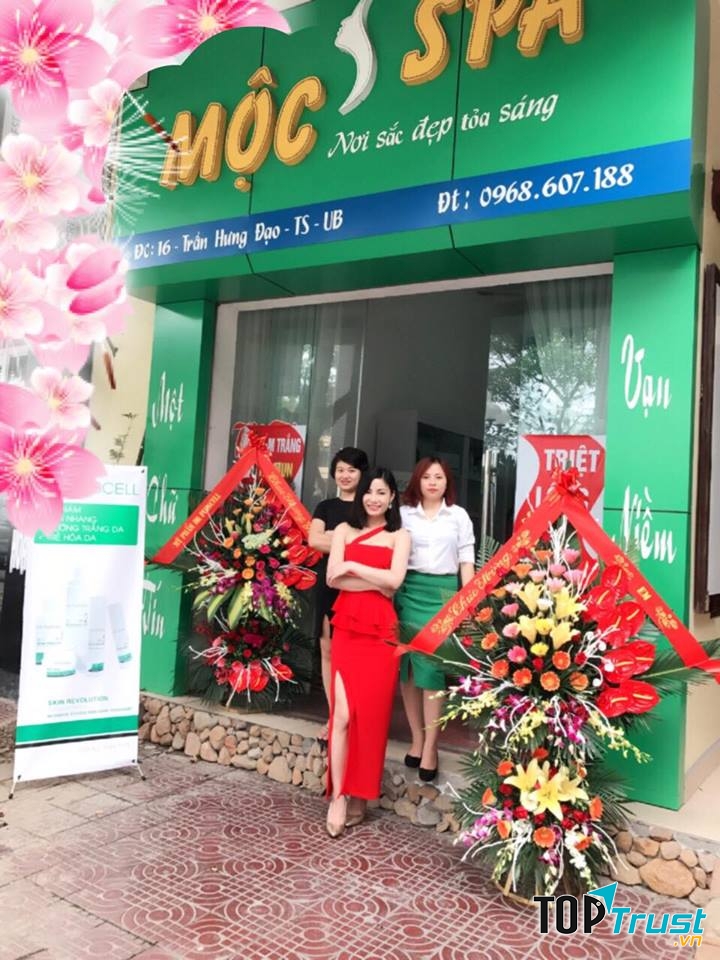 Mộc Beauty Spa
