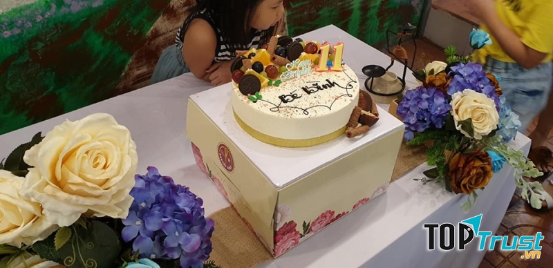 Mọi người chọn Mochi làm điểm tổ chức sinh nhật