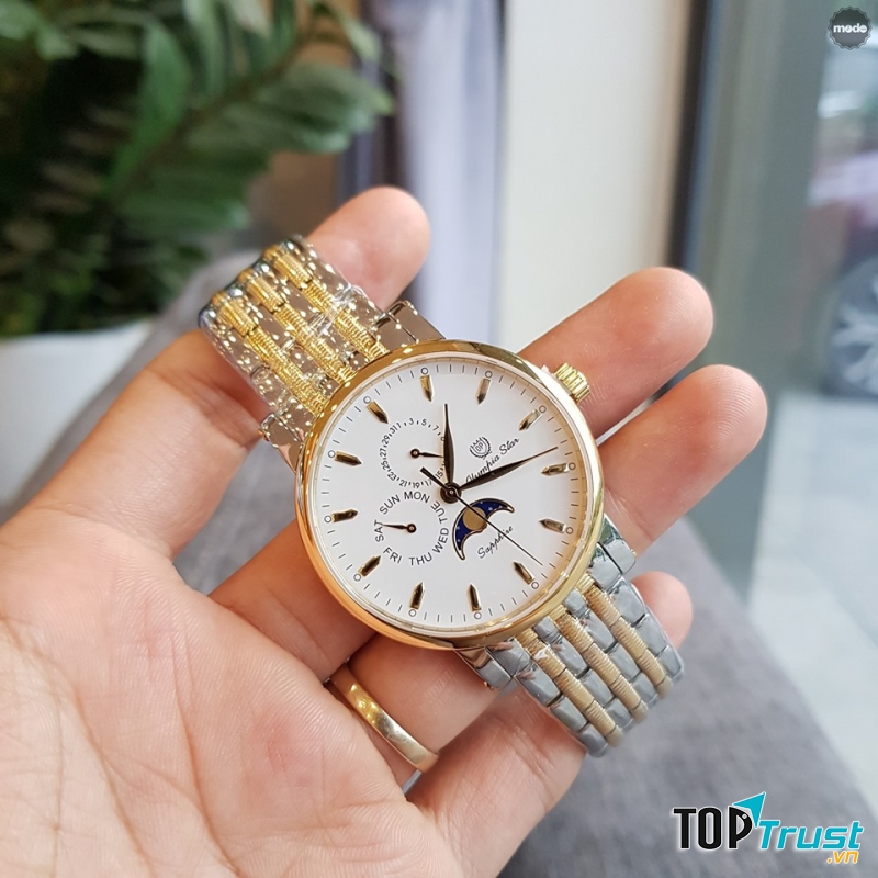 Olympia Star - Thương hiệu đồng hồ danh tiếng với những thiết kế đẳng cấp nhưng mức giá chỉ tầm trung