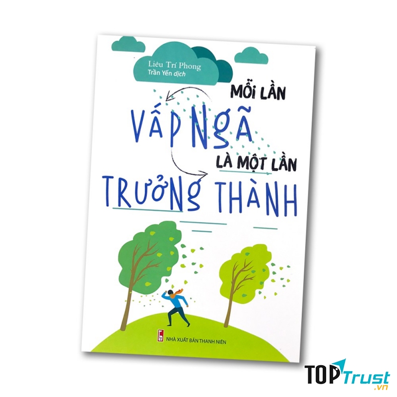 Mỗi lần vấp ngã là một lần Trưởng Thành
