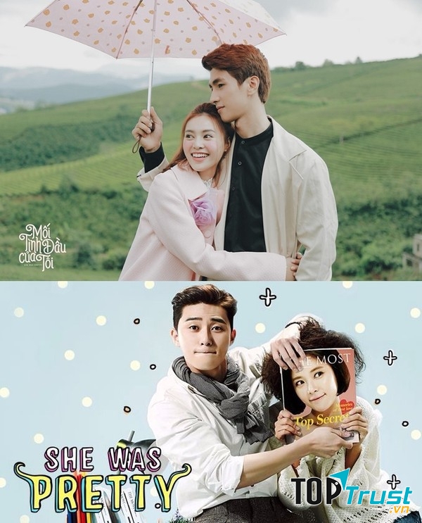 Mối Tình Đầu Của Tôi