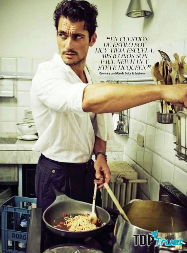 Tự tay chuẩn bị cho nàng món ăn yêu thích