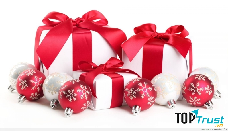 Món quà giáng sinh