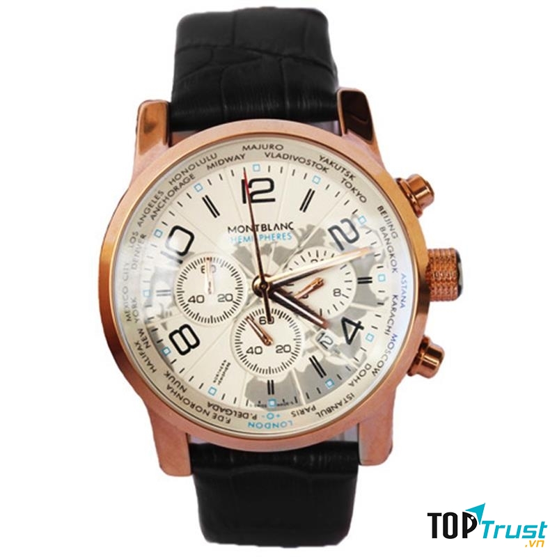 Đồng hồ thương hiệu Montblanc