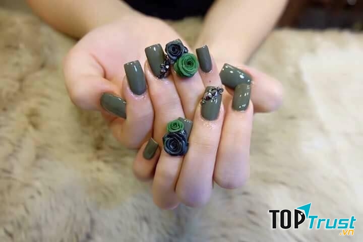 Tiệm làm nail đẹp và uy tín nhất TP. Vũng Tàu