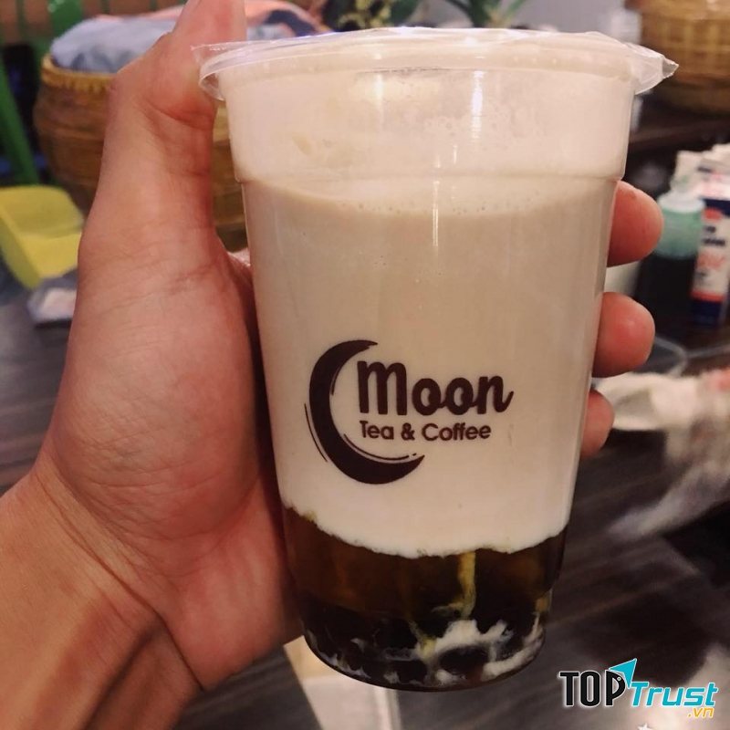 Moon Tea and Coffee