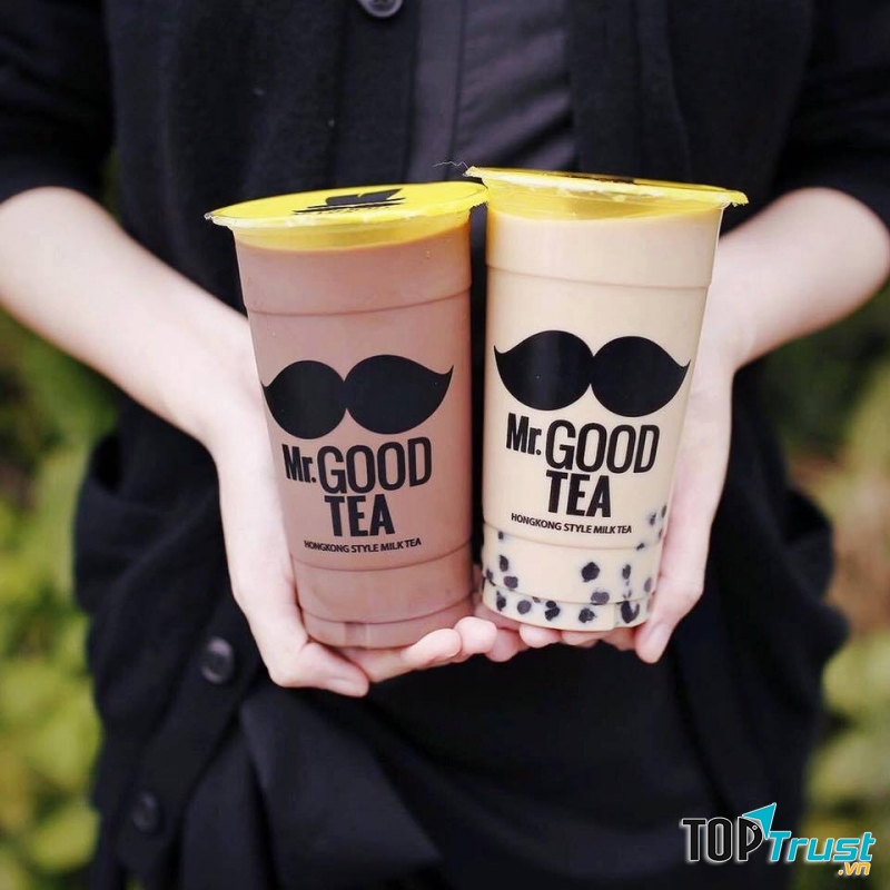 Mr GOOD TEA
