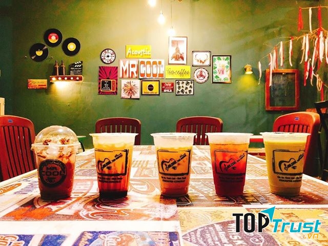 Mr.Cool Tea & Coffee