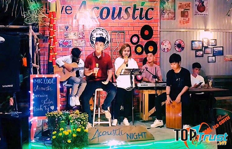 Mr.Cool Tea & Coffee