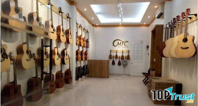 MTC Guitar Shop - Guitar của Người Việt