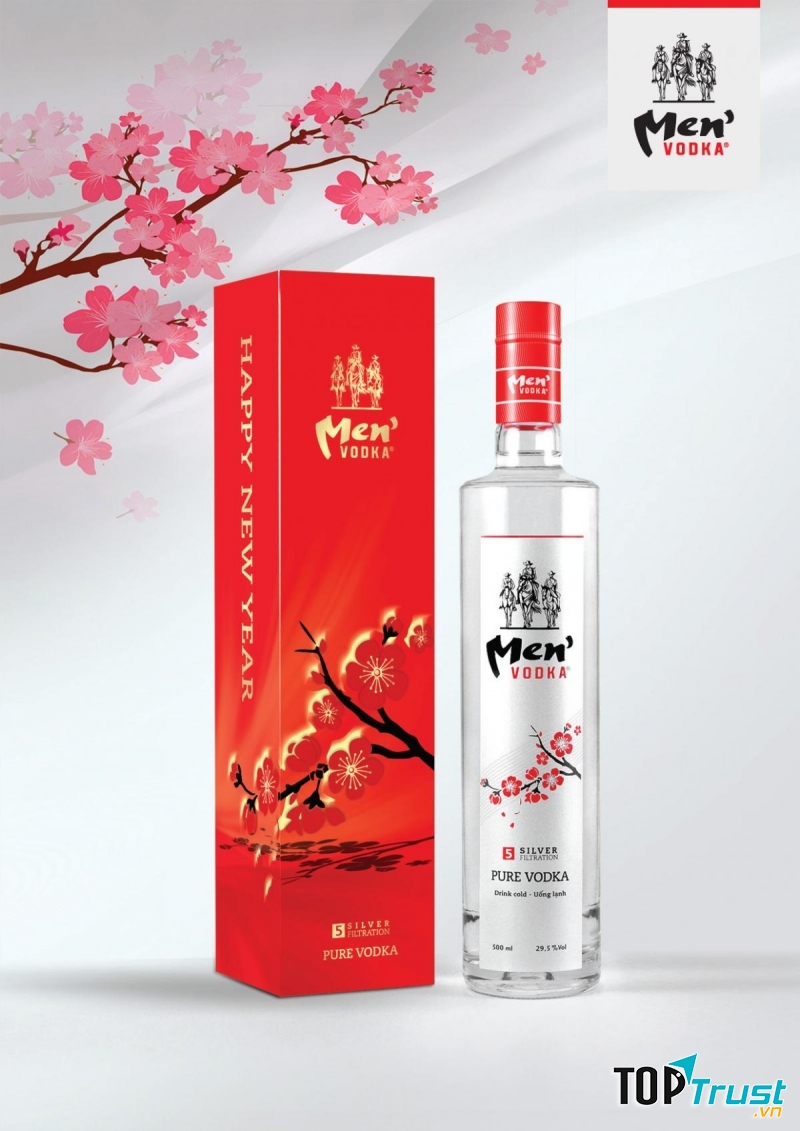 Rượu Vodka