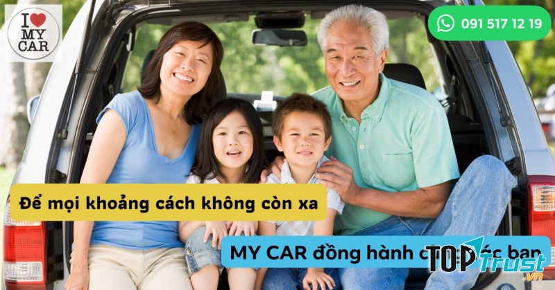 My Car Đà Nẵng