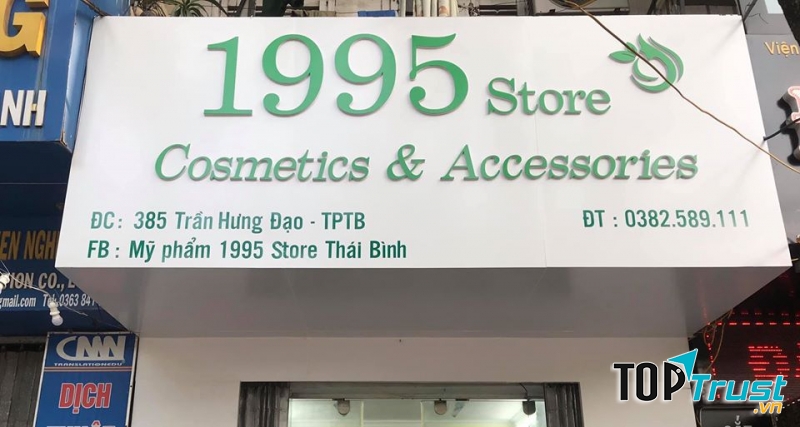 Mỹ phẩm 1995 Store Thái Bình