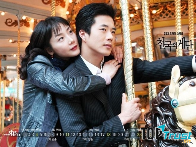 Nấc thang lên thiên đường - Stairway to Heaven (2003)