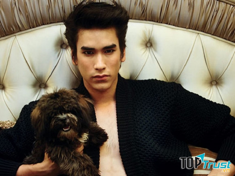 Vẻ đẹp lạnh lùng cuốn hút