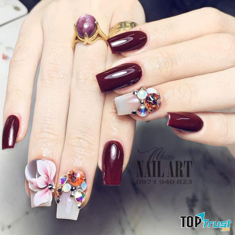 Nail Mi Quế