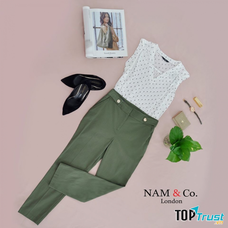 Mix and Match with Nam & Co