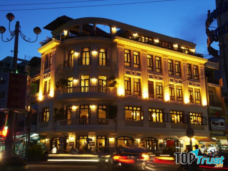 Nam Bo Boutique Hotel