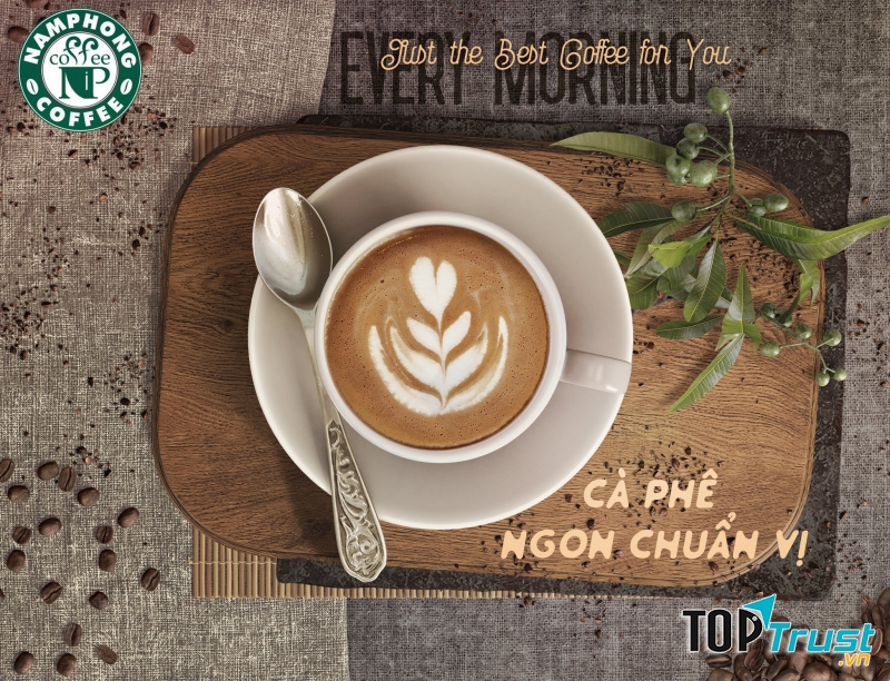 Nam Phong Coffee & Tea
