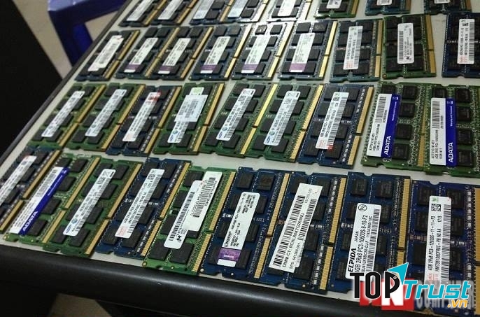 Các loại Ram tại HNCOM