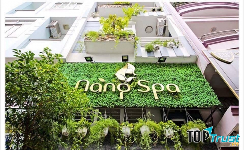 Ở Nàng Spa với thiết bị hiện đại và quy trình chăm sóc tối ưu, giúp địa chỉ này trở thành lựa chọn hàng đầu của phái đẹp.