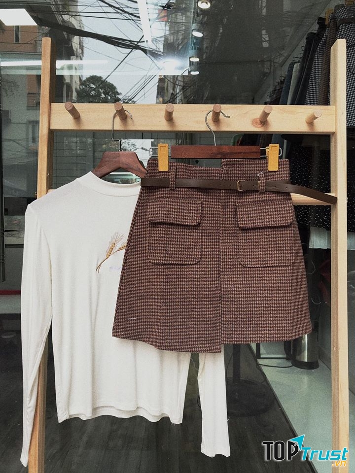 Nơi được các bạn nữ yêu thích