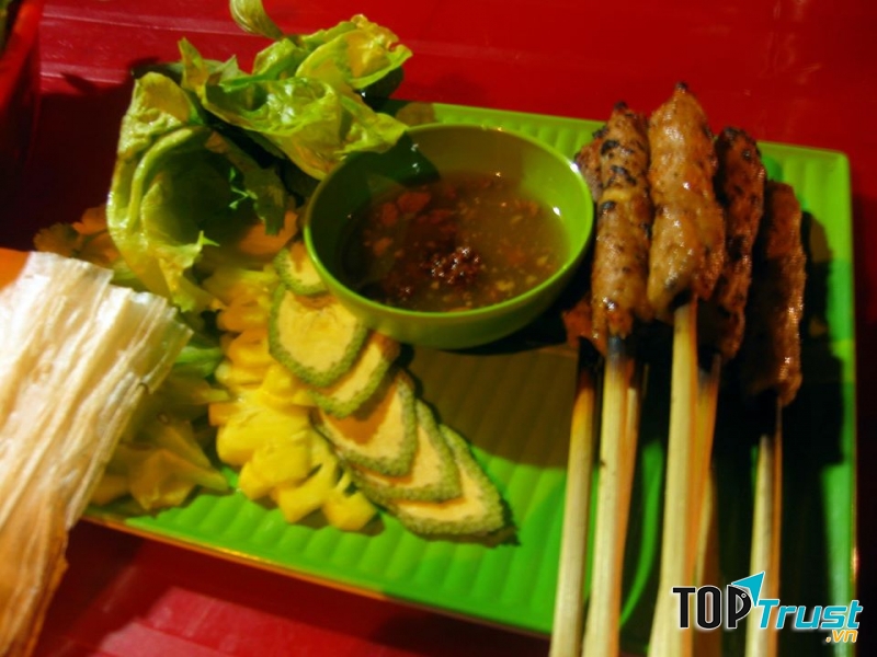 Nem Lụi Lê Văn Hiến