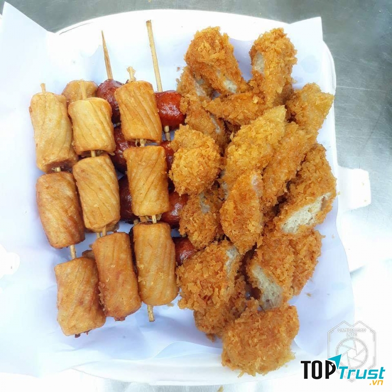 Nem rán Trung Kiên