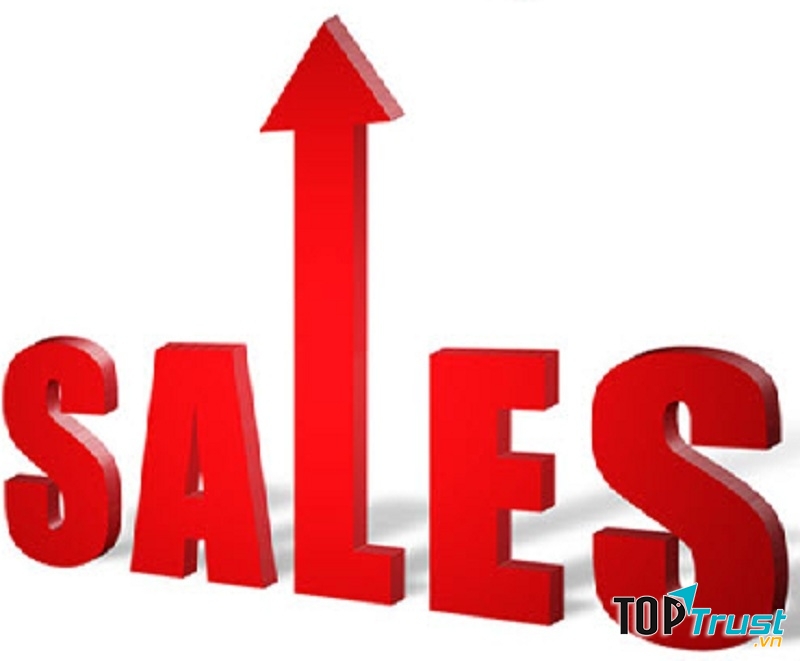 Sale được các bạn trẻ hướng tới hiện nay