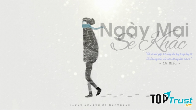 Ngày mai sẽ khác - Lê Hiếu