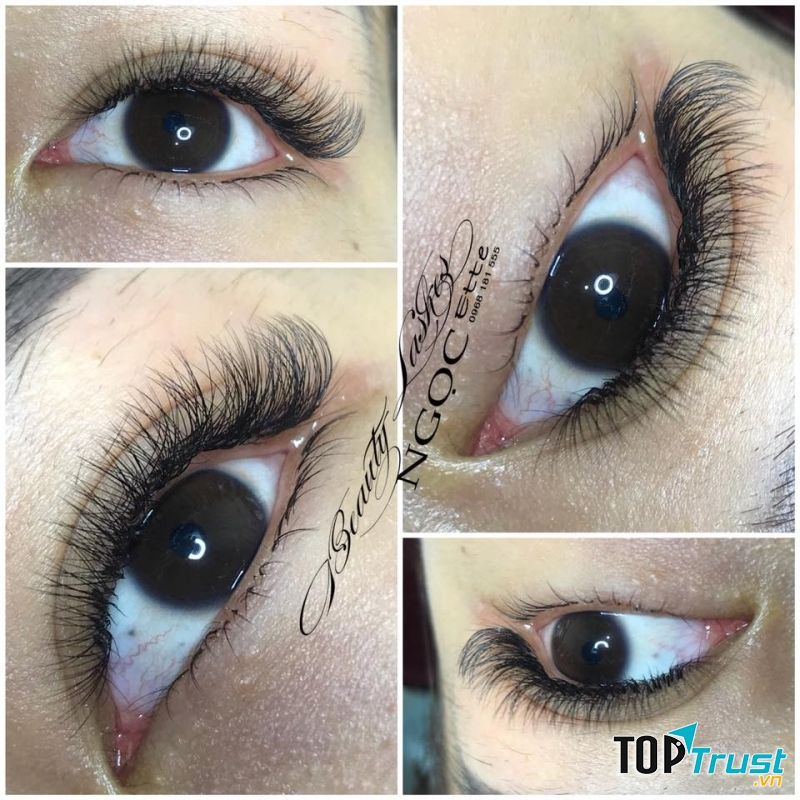 Ngọc Ette Nối Mi