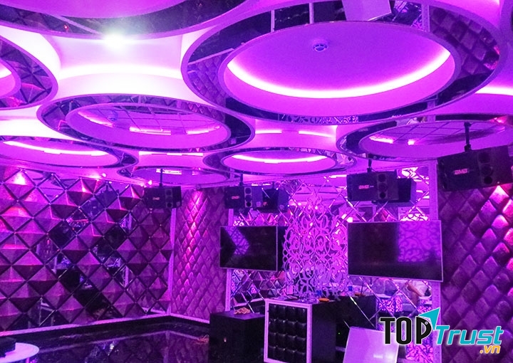 Hệ thống ánh sáng hiện đại