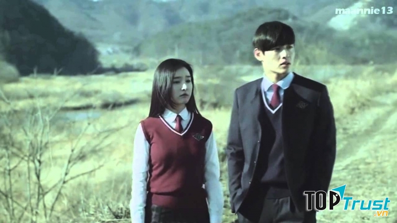 Hai diễn viên chính của bộ phim