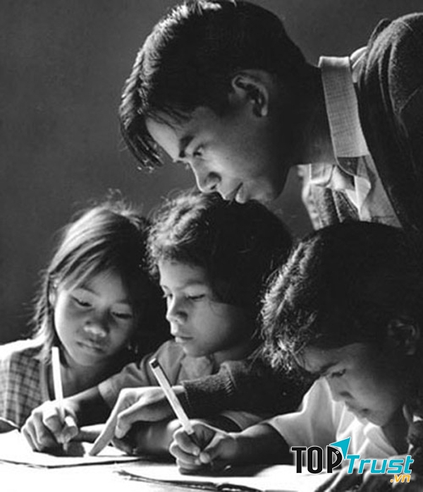 Người thầy đặc biệt