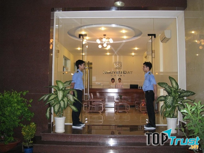 Nguyên Đạt Hotel
