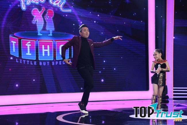 Gia Như và hình phạt cho Trấn Thành