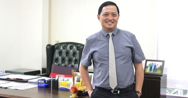 Ông Nguyễn Văn Đạt