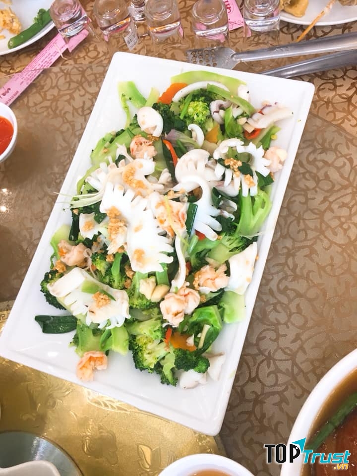 Nhà Hàng Hào Thảnh