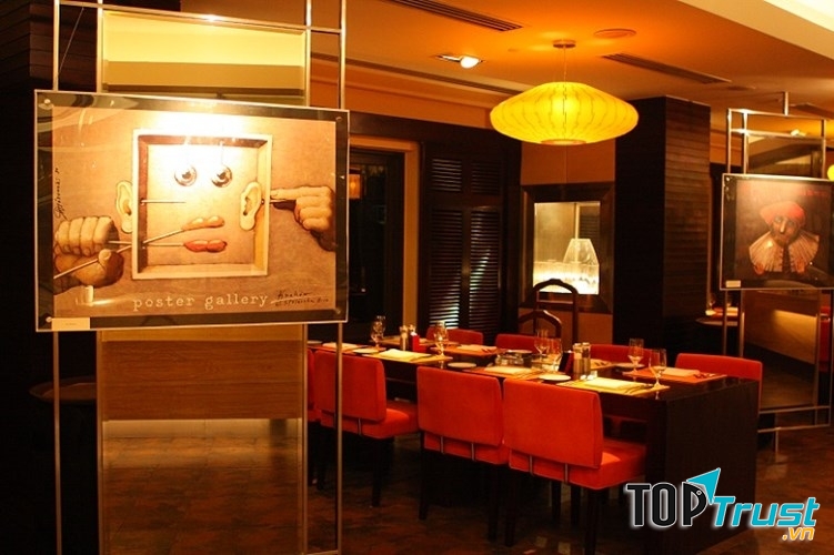 Thưởng thức bữa tối Valentine tại các nhà hàng