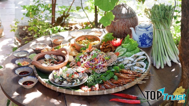 Nhà hàng Nha Trang Xưa