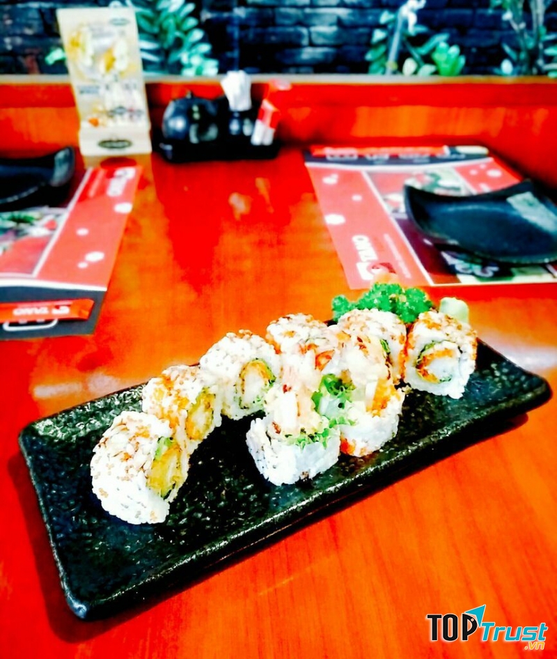 Nhà hàng Tano Sushi