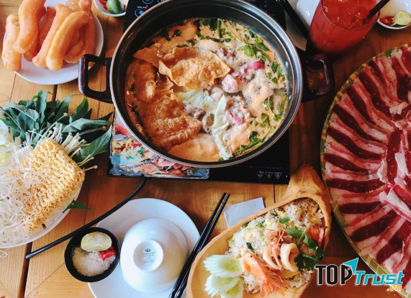 Nhà hàng Thái - Chai Talay