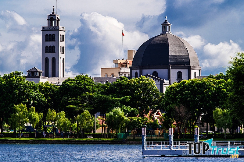 Nhà thờ Khoái Đồng