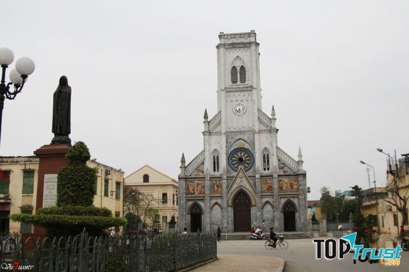 Nhà thờ lớn Nam Định