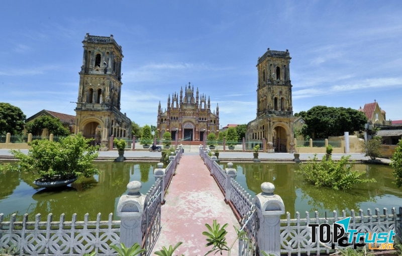 Nhà thờ Trung Linh