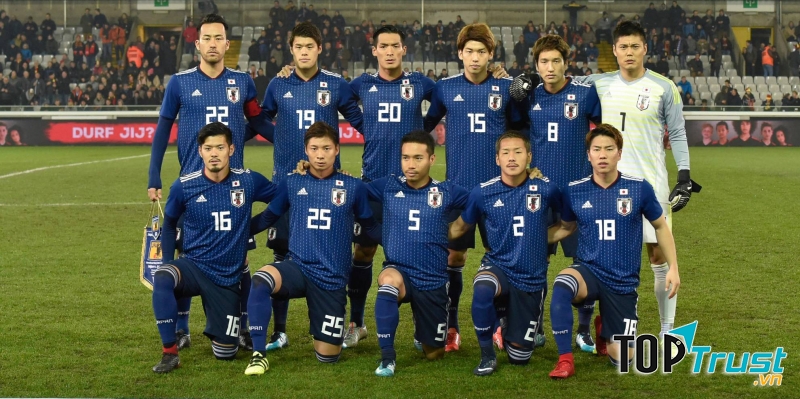 Đội tuyển Nhật Bản