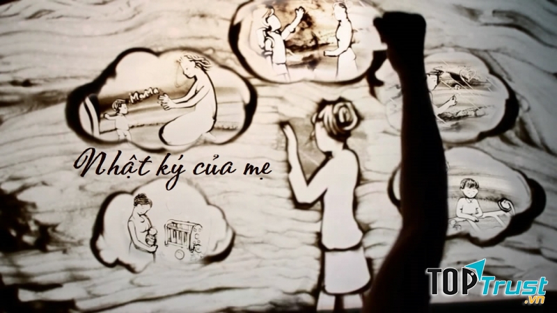 Nhật kí của mẹ - Hiền Thục